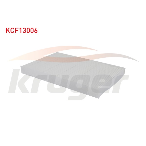 KRUGER Polen Filtre Posetli Audi A100 / Audi A6 BM 90-97 - Kod KCF13006 - OEM 4A0819439A