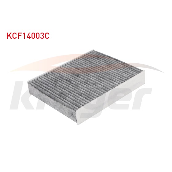 KRUGER Polen Filtre Karbonlu Bmw 3 Serisi (F30) 320 D - Bmw 316i - Bmw 318i - Bmw 320i 2011- / 1 Serisi (F20, F21) 116 I - Bmw 116D - Bmw 118i - 118D 2010- / 4 Serisi (F32) 418 I - Kod KCF14003C - OEM 64116821995 ürün görseli