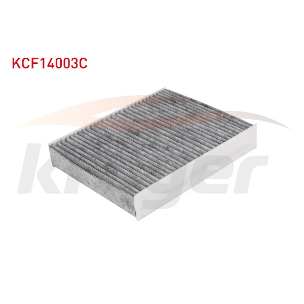 KRUGER Polen Filtre Karbonlu Bmw 3 Serisi (F30) 320 D - Bmw 316i - Bmw 318i - Bmw 320i 2011- / 1 Serisi (F20, F21) 116 I - Bmw 116D - Bmw 118i - 118D 2010- / 4 Serisi (F32) 418 I - Kod KCF14003C - OEM 64116821995