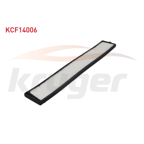 KRUGER Polen Filtre Posetli Bmw 3 Serisi (E46) 316 I - Bmw 318i - Bmw 320D - Bmw 320i - 328i 1998-2005 / X3 (E83) 2.5 - 2.0D - 2.0i - 3.0D 2004-2010 - Kod KCF14006 - OEM 64311000004