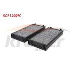 KRUGER Polen Filtre Karbonlu Takim Bmw X5 E70-bmw X5 E70 Lci-bmw X5 F15-bmw X5 F85m-bmw X6 E71-bmw X6 E72-bmw X6 F16-bmw X6 F86-x6m BM 07-18 - Kod KCF14009C - OEM 64119248294