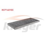 KRUGER Polen Filtre Karbonlu Bmw X5 E53 BM 00-06 - Kod KCF14010C - OEM 64318409043