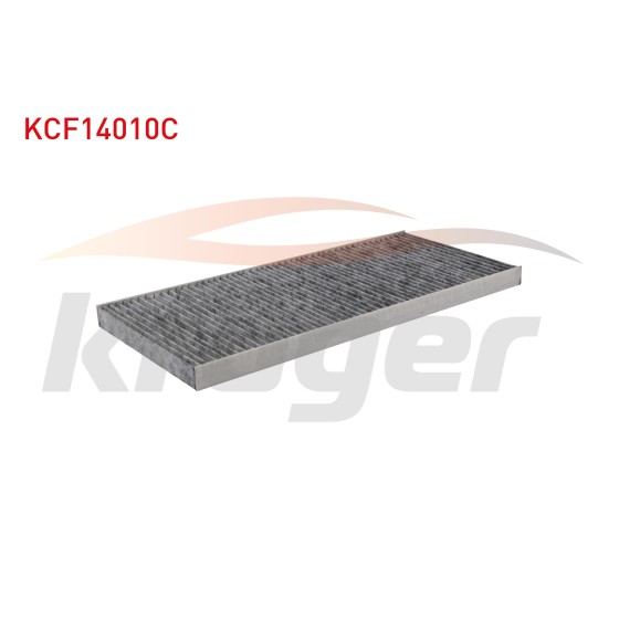 KRUGER Polen Filtre Karbonlu Bmw X5 E53 BM 00-06 - Kod KCF14010C - OEM 64318409043 ürün görseli