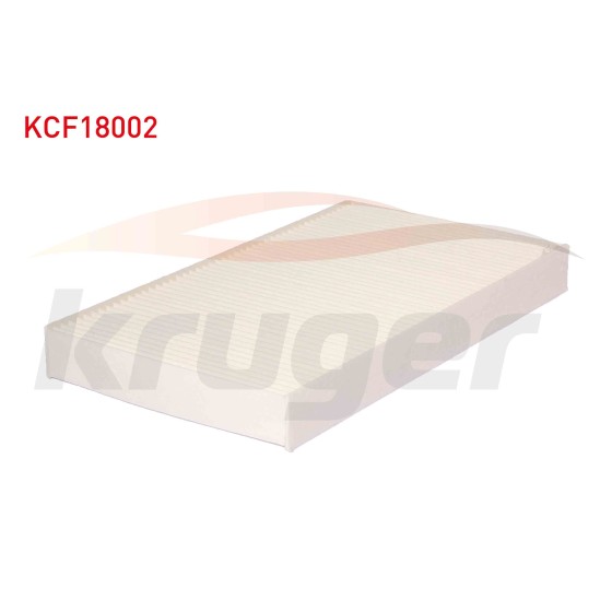 KRUGER Polen Filtre Posetli Fiat Marea / Fiat Bravo / Fiat Brava 1996-2007 / Alfa Romeo Romeo 156 1.6 TS 1997-2005 - Kod KCF18002 - OEM 46442422 ürün görseli
