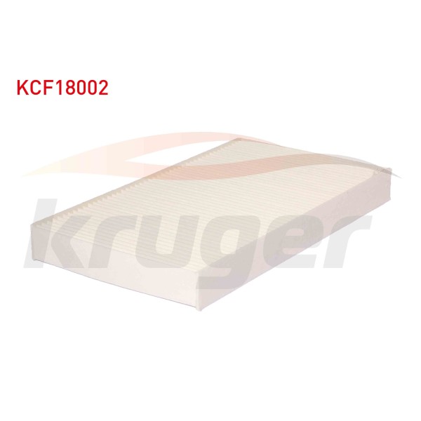 KRUGER Polen Filtre Posetli Fiat Marea / Fiat Bravo / Fiat Brava 1996-2007 / Alfa Romeo Romeo 156 1.6 TS 1997-2005 - Kod KCF18002 - OEM 46442422
