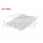 KRUGER Polen Filtre Posetli Fiat Doblo IV / Fiat Punto / Citroen Nemo / Peugeot Bipper / Opel Corsa D 2015 - Kod KCF18004 - OEM 1808012