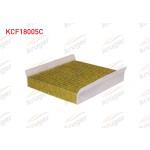 KRUGER Polen Filtre Karbonlu Fiat Linea / Fiat Egea / Fiat Fiorino / Citroen Nemo / Peugeot Bipper - Kod KCF18005C - OEM 6000627090