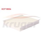 KRUGER Polen Filtre Posetli Fiat Doblo / Fiat Punto 2005-2010 - Kod KCF18006 - OEM 46722862