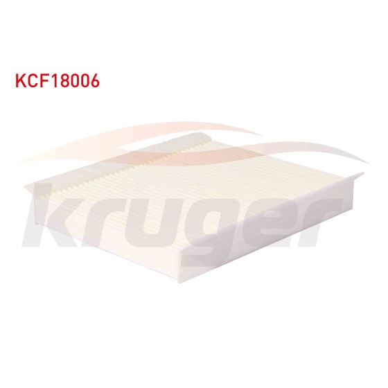 KRUGER Polen Filtre Posetli Fiat Doblo / Fiat Punto 2005-2010 - Kod KCF18006 - OEM 46722862 ürün görseli