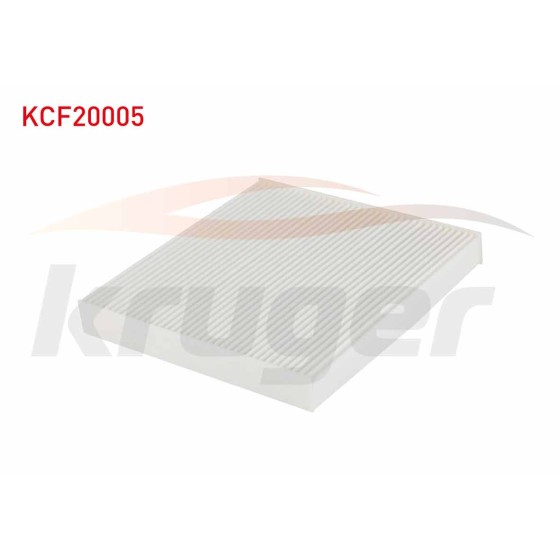 KRUGER Polen Filtre Posetli Honda Accord Vii / Honda Civic Viii - IX / Cr-v IV 2003-2008 - Kod KCF20005 - OEM 08R79-SEA-000A ürün görseli