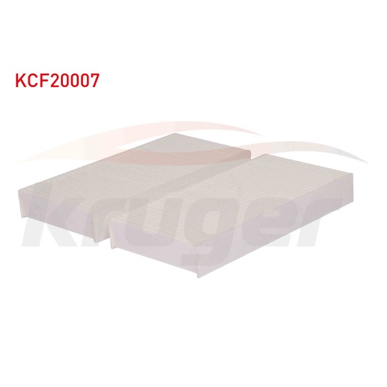 KRUGER Polen Filtre Posetli Honda Civic Vii / Cr-v 2000-2006 - Kod KCF20007 - OEM 08292-SCA-E11 ürün görseli