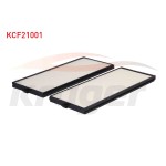 KRUGER Polen Filtre Posetli Honda Hyundai Accent Admire / Milenium / Hyundai Getz 2003-2006 - Kod KCF21001 - OEM 97617-1C000
