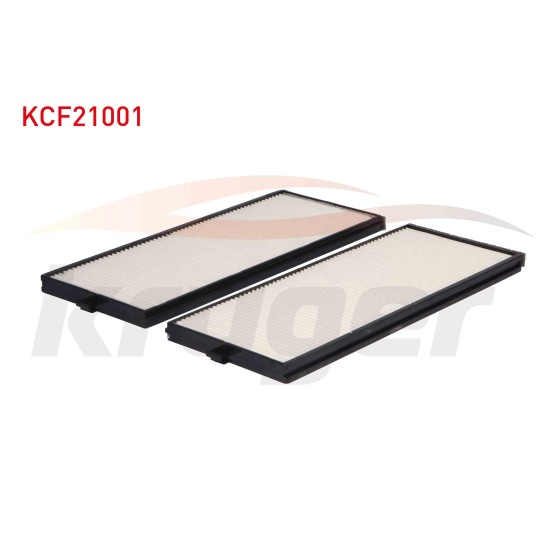 KRUGER Polen Filtre Posetli Honda Hyundai Accent Admire / Milenium / Hyundai Getz 2003-2006 - Kod KCF21001 - OEM 97617-1C000 ürün görseli