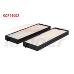 KRUGER Polen Filtre Posetli Kisa Tip Hyundai I20 2008-2015 - Kod KCF21002 - OEM 97133-4P000