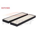 KRUGER Polen Filtre Posetli Uzun Tip Hyundai I20 2008-2015 - Kod KCF21003 - OEM 97133-1J000