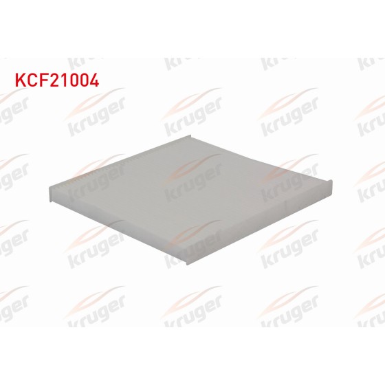 KRUGER Polen Filtre Posetli Hyundai Accent Blue / I40 / Hyundai Tucson / Kia Rio / Kia Sportage 2012 - Kod KCF21004 - OEM 08790-2E200 ürün görseli