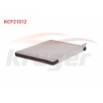 KRUGER Polen Filtre Posetli Hyundai Accent Era / Hyundai IX35 / Hyundai Tucson / Kia Ceed / Kia Sportage 2006-2012 - Kod KCF21012 - OEM 97133-1E000