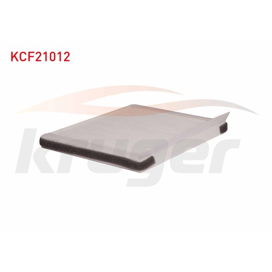 KRUGER Polen Filtre Posetli Hyundai Accent Era / Hyundai IX35 / Hyundai Tucson / Kia Ceed / Kia Sportage 2006-2012 - Kod KCF21012 - OEM 97133-1E000 ürün görseli
