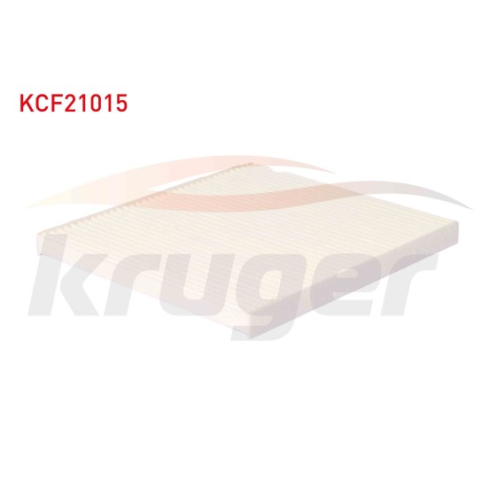 KRUGER Polen Filtre Posetli Hyundai Accent Blue / Kia Rio Iii 2012 - Kod KCF21015 - OEM 97133-4L000 ürün görseli