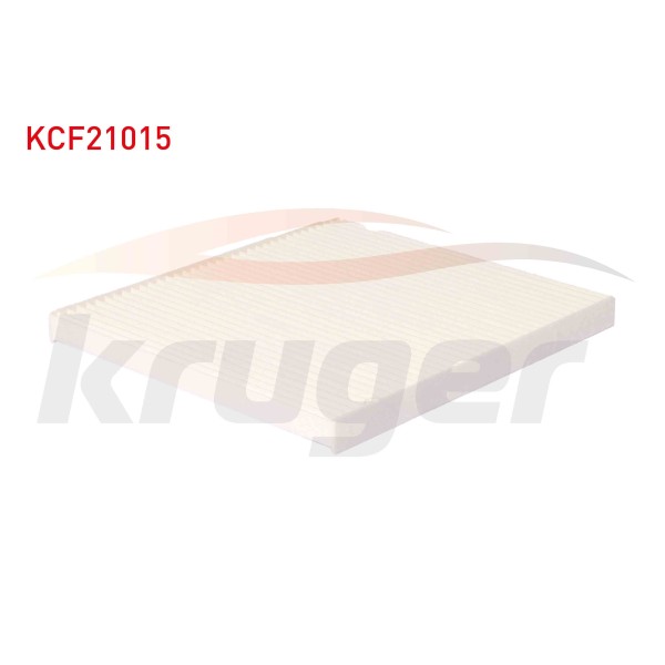 KRUGER Polen Filtre Posetli Hyundai Accent Blue / Kia Rio Iii 2012 - Kod KCF21015 - OEM 97133-4L000