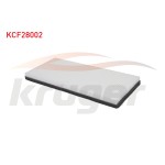 KRUGER Polen Filtre Posetli Mercedes-benz Sprinter / Volkswagen LT 35 1995-2000 - Kod KCF28002 - OEM 0008303318