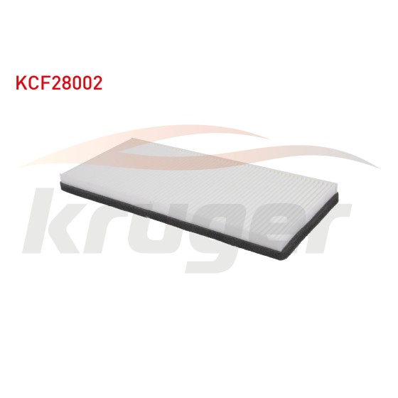 KRUGER Polen Filtre Posetli Mercedes-benz Sprinter / Volkswagen LT 35 1995-2000 - Kod KCF28002 - OEM 0008303318 ürün görseli