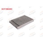 KRUGER Polen Filtre Karbonlu Mercedes-benz VITO109, 111, 114, 116CDI BM 13 - Kod KCF28020C - OEM A4478300000