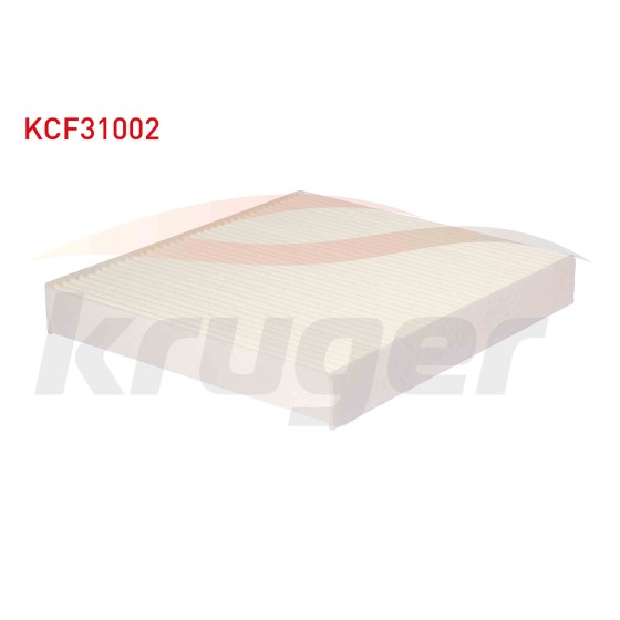 KRUGER Polen Filtre Posetli Nissan Almera II / Nissan Primera 2000-2007 - Kod KCF31002 - OEM 27891-BM400 ürün görseli