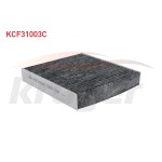 KRUGER Polen Filtre Karbonlu Nissan Qashqai 1.3 Dig-t 2021- Nissan Navara NP300 (D23) 2015- / Mercedes-benz X Serisi (470) 2017 - Kod KCF31003C - OEM 27277-4KJ0A