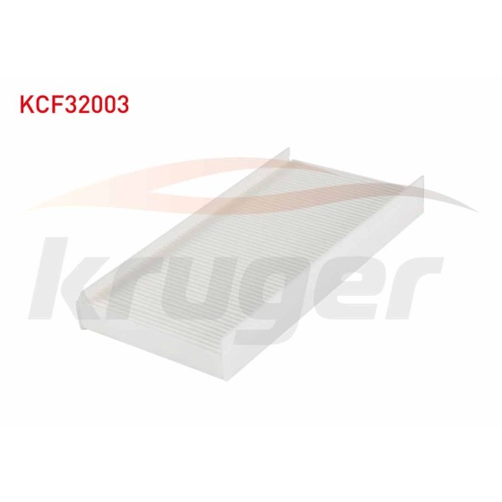 KRUGER Polen Filtre Posetli Fiat Croma / Opel Combo C / Opel Corsa C / Opel Vectra C 2005 - Kod KCF32003 - OEM 1808617 ürün görseli