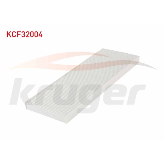 KRUGER Polen Filtre Posetli Opel Vectra B 1996-2003 - Kod KCF32004 - OEM 1808607 ürün görseli