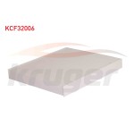KRUGER Polen Filtre Posetli Opel Astra G / Opel Zafira A - B 1998-2005 - Kod KCF32006 - OEM 1718042