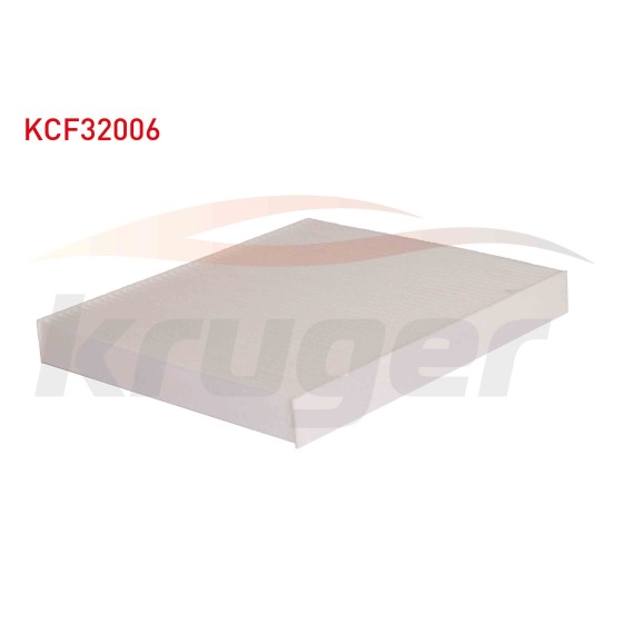 KRUGER Polen Filtre Posetli Opel Astra G / Opel Zafira A - B 1998-2005 - Kod KCF32006 - OEM 1718042 ürün görseli