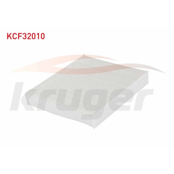 KRUGER Polen Filtre Posetli Chevrolet Aveo / Trax / Opel Astra J / Opel Insignia B / Opel Mokka 2011-2014 - Kod KCF32010 ürün görseli