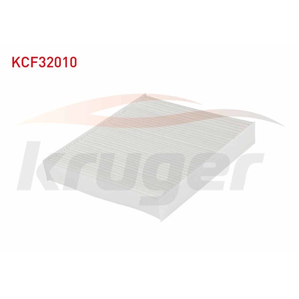 KRUGER Polen Filtre Posetli Chevrolet Aveo / Trax / Opel Astra J / Opel Insignia B / Opel Mokka 2011-2014 - Kod KCF32010