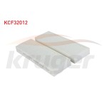 KRUGER Polen Filtre Posetli Opel Combo - Opel Grandland X 2017- / Citroen Berlingo - Jumpy 2008- / Citroen C3 - Citroen C5 Aircross 2018- / Peugeot 3008 - 5008 - Expert - Peugeot Partner - Kod KCF32012 - OEM 1609998980