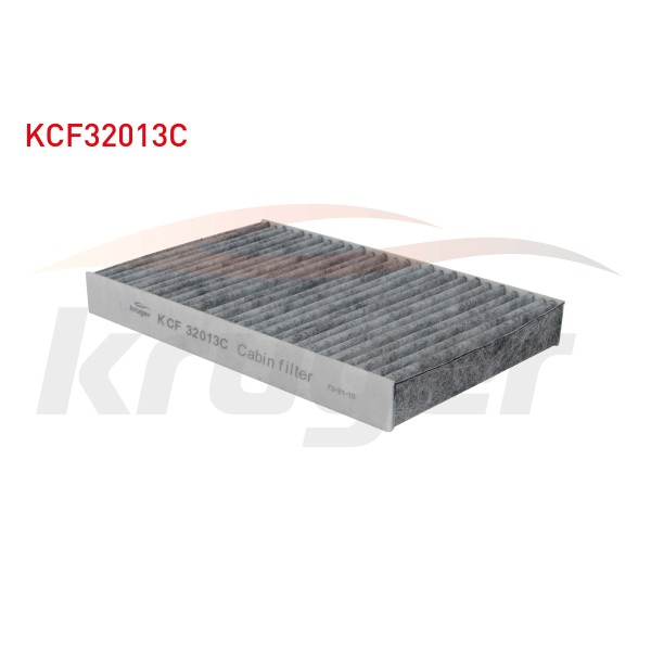 KRUGER Polen Filtre Karbonlu Opel Crossland X / Citroen C3 Aircross 2017 - Kod KCF32013C - OEM 3647011