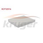 KRUGER Polen Filtre Posetli Opel Meriva A BM 03 - Kod KCF32016 - OEM 6808604