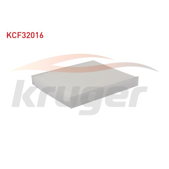 KRUGER Polen Filtre Posetli Opel Meriva A BM 03 - Kod KCF32016 - OEM 6808604 ürün görseli