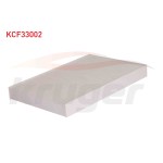KRUGER Polen Filtre Posetli Citroen C2 / Citroen C3 / Citroen C4 / Peugeot 307 / 308 / Peugeot Rcz 2003-2009 - Kod KCF33002 - OEM 6447.KK