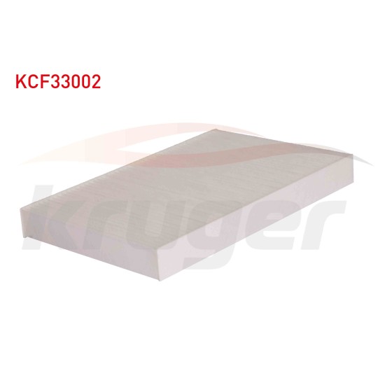KRUGER Polen Filtre Posetli Citroen C2 / Citroen C3 / Citroen C4 / Peugeot 307 / 308 / Peugeot Rcz 2003-2009 - Kod KCF33002 - OEM 6447.KK ürün görseli