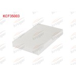 KRUGER Polen Filtre Posetli Renault Clio II / Renault Clio Renault Symbol / Kangoo / Renault Symbol II 1998-2005 - Kod KCF35003 - OEM 7700424098