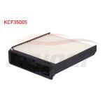 KRUGER Polen Filtre Posetli Dacia Duster / Dacia Logan / Dacia Sandero / Nissan Micra / Nissan Note / Renault Clio Iii 2010 - Kod KCF35005 - OEM 272772835R