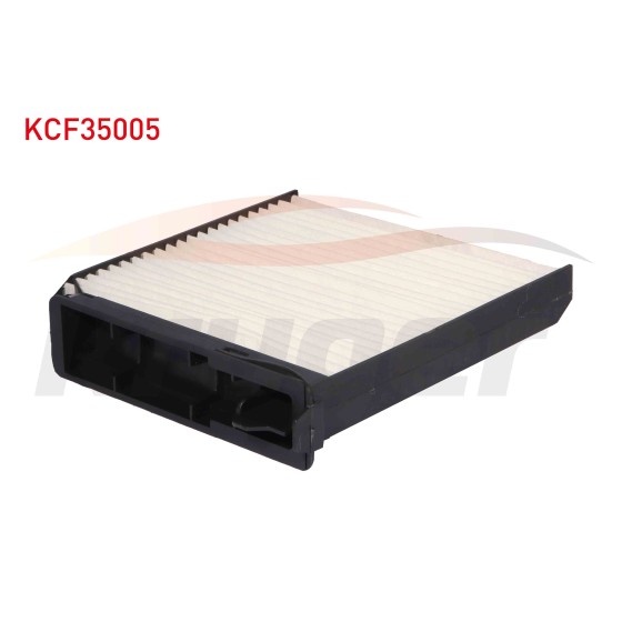 KRUGER Polen Filtre Posetli Dacia Duster / Dacia Logan / Dacia Sandero / Nissan Micra / Nissan Note / Renault Clio Iii 2010 - Kod KCF35005 - OEM 272772835R ürün görseli