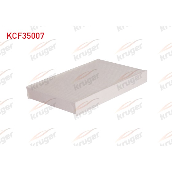 KRUGER Polen Filtre Posetli Nissan Juke / Renault Fluence 2010 - Kod KCF35007 ürün görseli