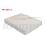 KRUGER Polen Filtre Posetli Dacia Dokker / Dacia Lodgy 1.5 DCI 2012 - Kod KCF35016 - OEM 272772519R