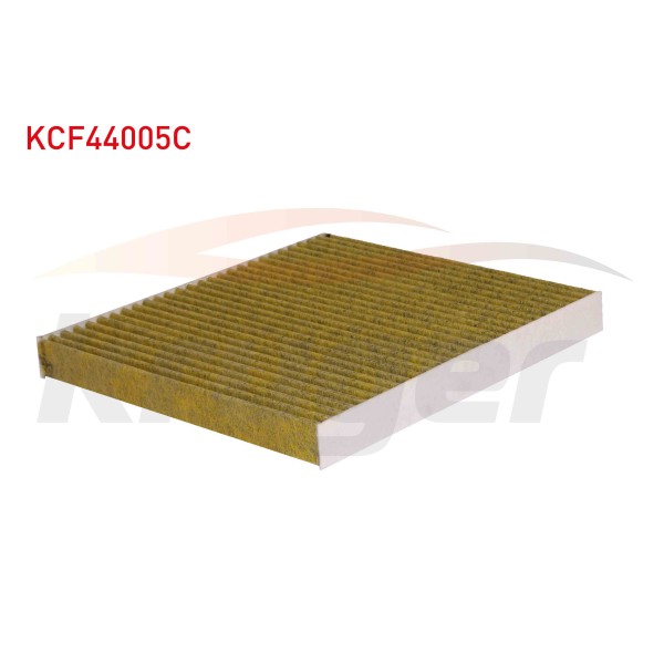 KRUGER Polen Filtre Karbonlu Audi A2 / Seat Cordoba / Skoda Fabia 2000-2005 - Kod KCF44005C - OEM 6Q0819653