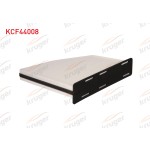 KRUGER Polen Filtre Posetli Audi A3 / Seat Leon / Skoda Octavia / Skoda Superb / Volkswagen Caddy / Volkswagen Golf / Volkswagen Jetta / Volkswagen Passat / Volkswagen Tiguan 2003-2012 - Kod KCF44008 - OEM 1K0819644