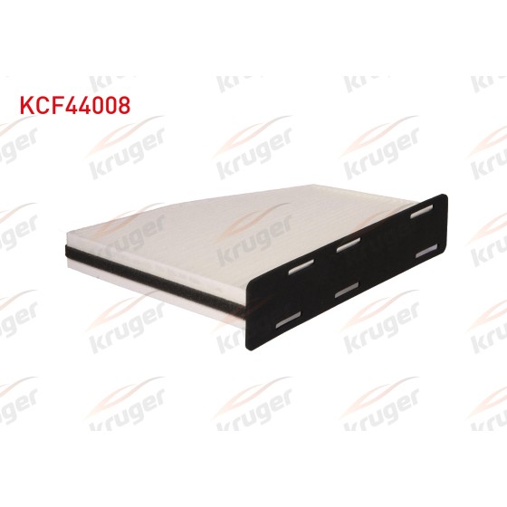 KRUGER Polen Filtre Posetli Audi A3 / Seat Leon / Skoda Octavia / Skoda Superb / Volkswagen Caddy / Volkswagen Golf / Volkswagen Jetta / Volkswagen Passat / Volkswagen Tiguan 2003-2012 - Kod KCF44008 - OEM 1K0819644 ürün görseli
