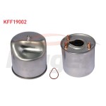KRUGER Yakit Filtre Ford Focus Iii / Ford Ecosport / Ford Fiesta / Ford Mondeo 1.4 TDCI 1.6 TDCI 1.5 TDCI 2011-2015 - Kod KFF19002 - OEM 1677518